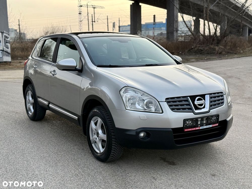 Nissan Qashqai 2.0 CVT tekna - 12