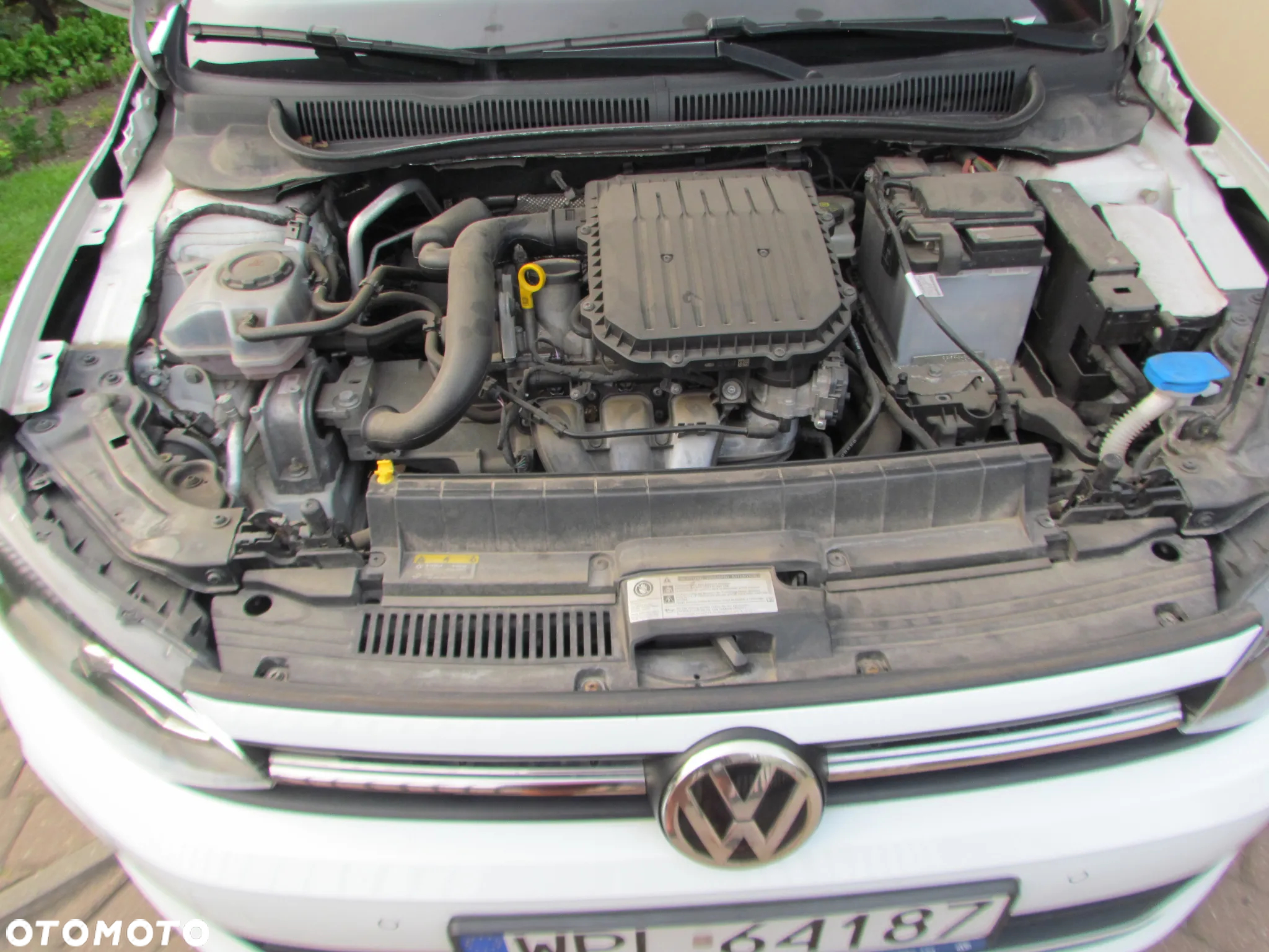 Volkswagen Polo 1.0 Trendline - 16