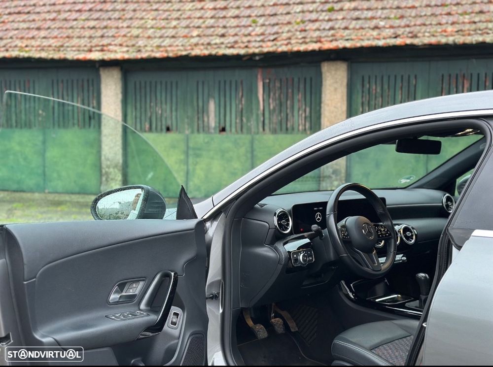 Mercedes-Benz CLA 180 d Shooting Brake - 29
