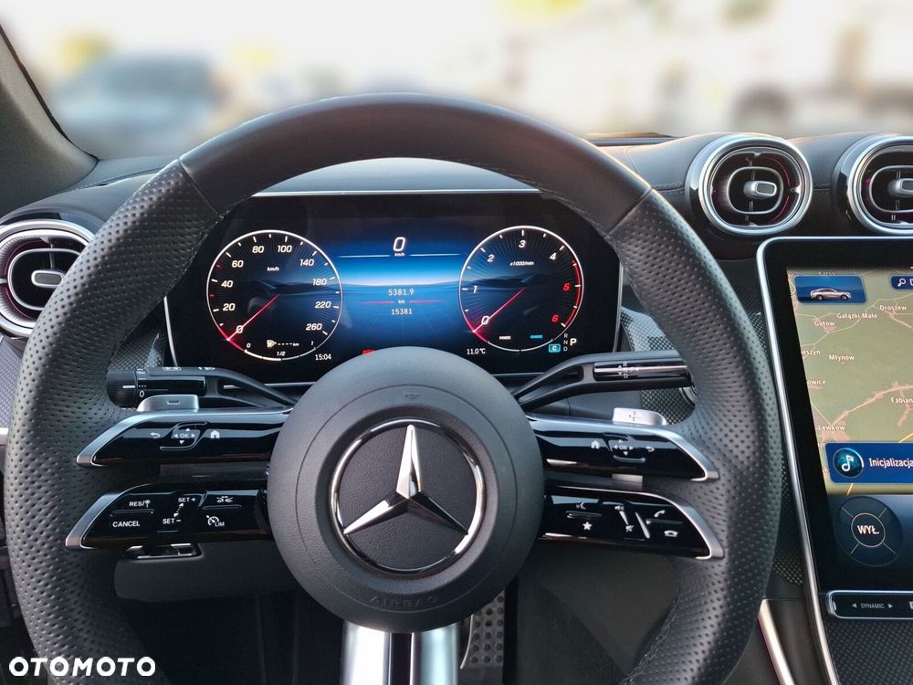 Mercedes-Benz GLC 220 d mHEV 4-Matic AMG Line - 11