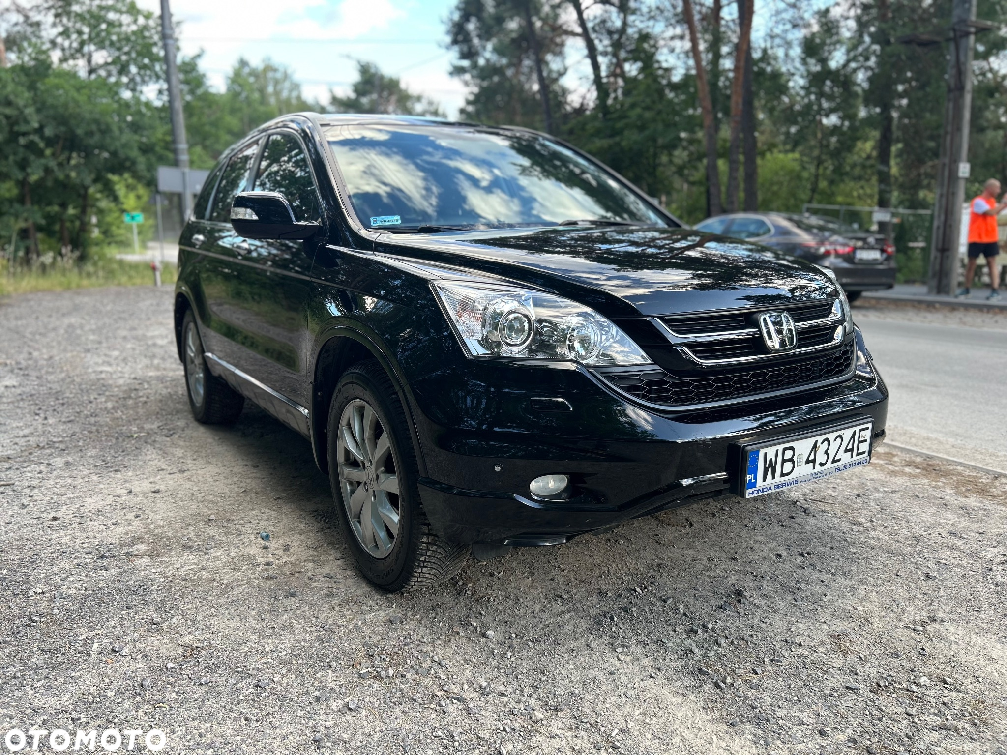 Honda CR-V 2.2i-DTEC Executive NAVI - 8