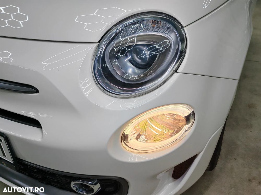 Fiat 500 1.2 Dualogic Sport - 29