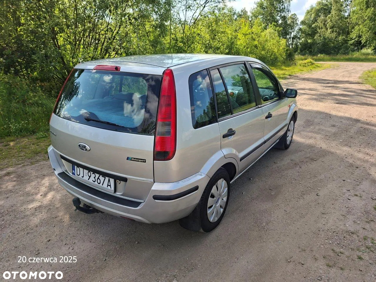 Ford Fusion 1.4 Trend - 7