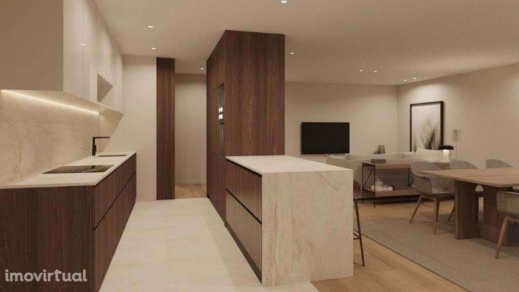 Apartamento T4 Venda em Lordelo do Ouro e Massarelos,Porto - Grande imagem: 2/14