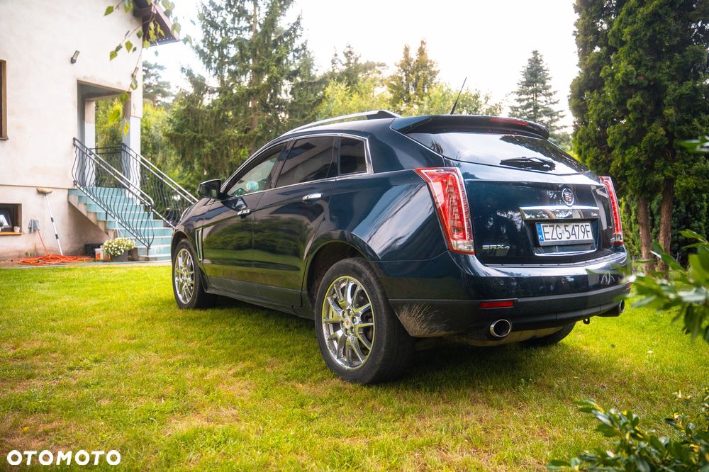 Cadillac SRX 3.6 V6 AWD Premium - 38