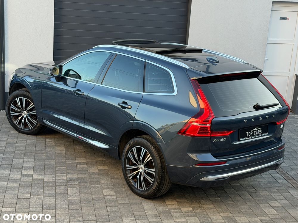 Volvo XC 60 T6 Plug-In Hybrid AWD Inscription - 27