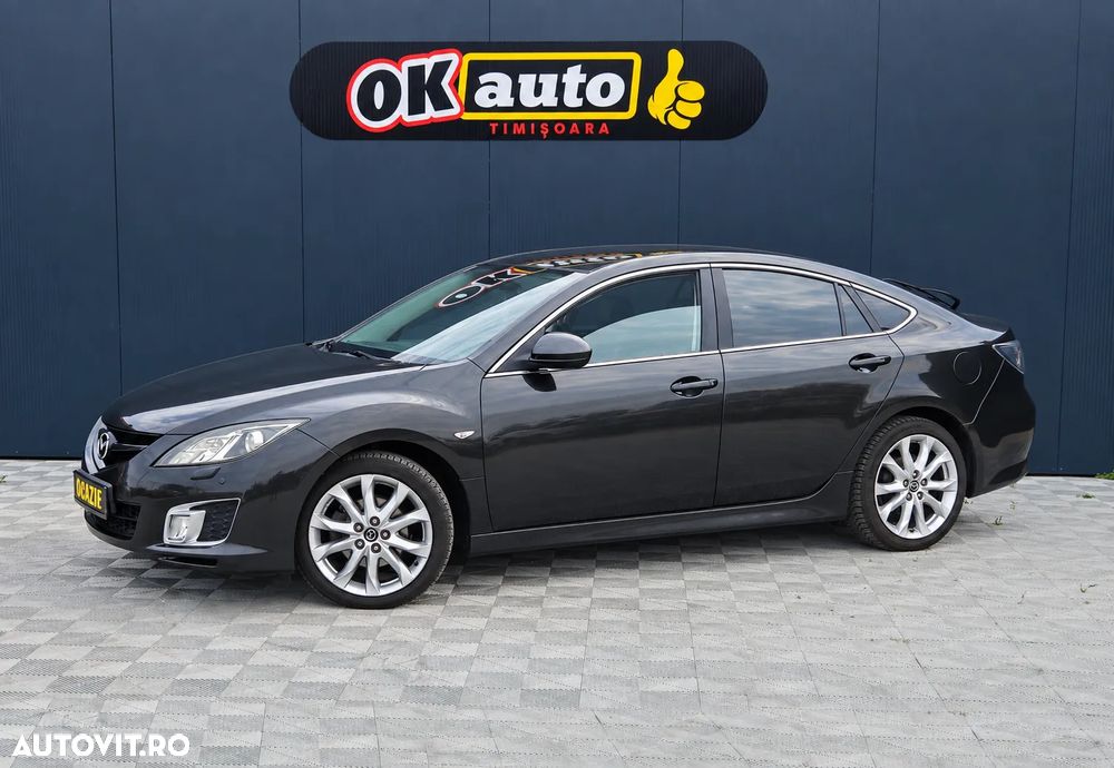 Mazda 6 - 2