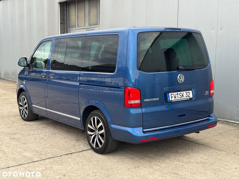 Volkswagen Multivan - 5