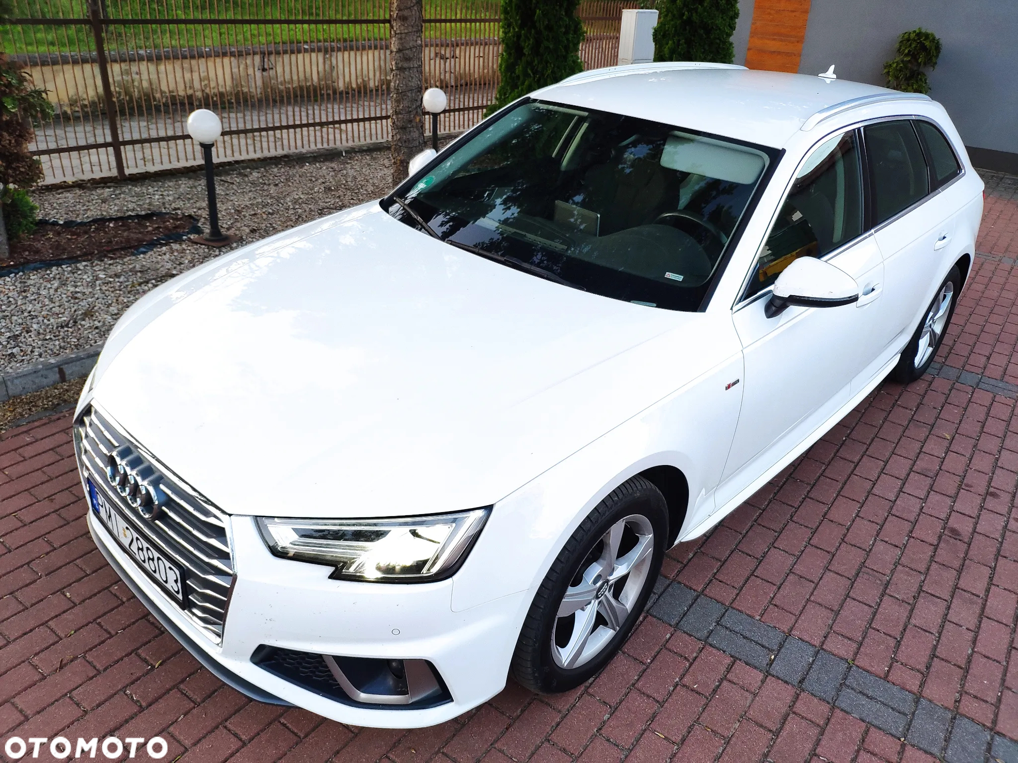 Audi A4 35 TDI Sport S tronic - 30