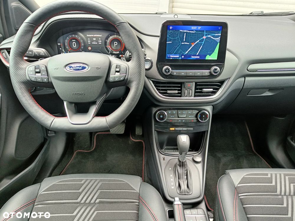 Ford Puma 1.0 EcoBoost ST-Line X - 9