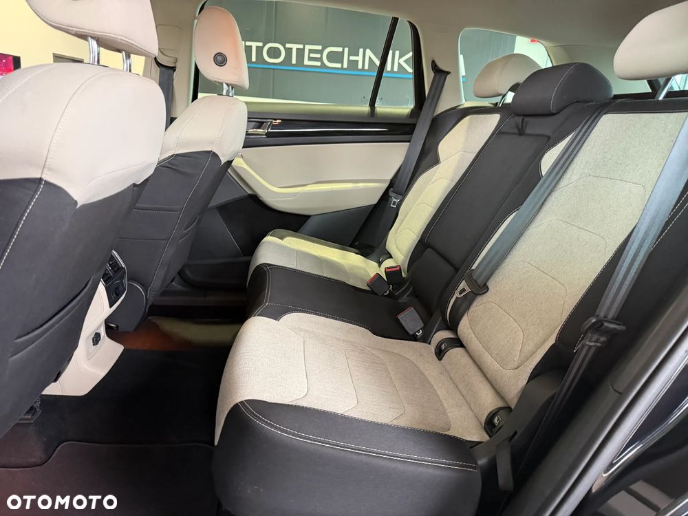 Skoda Kodiaq 2.0 TDI 4x4 Ambition DSG - 14