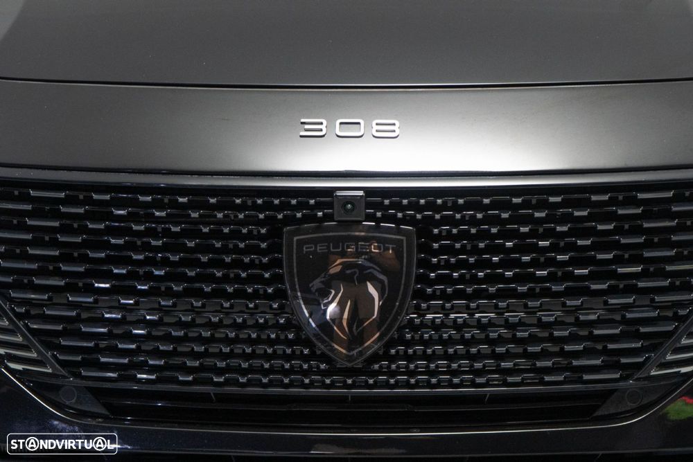 Peugeot 308 SW 1.2 Hybrid GT e-DCS6 - 17