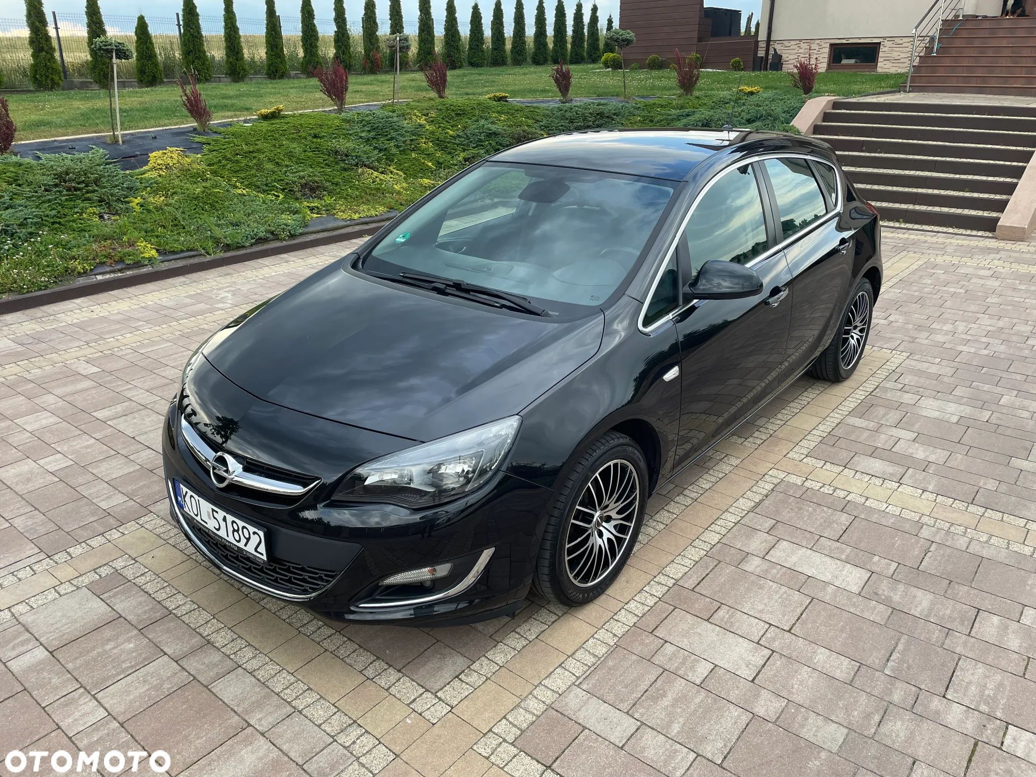 Opel Astra 1.4 Turbo Innovation - 1