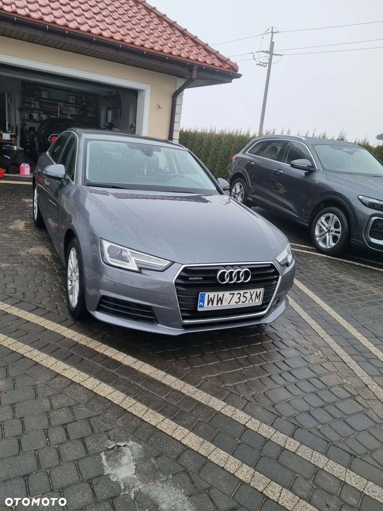 Audi A4 Limousine 2.0 TDI Quattro S tronic - 1