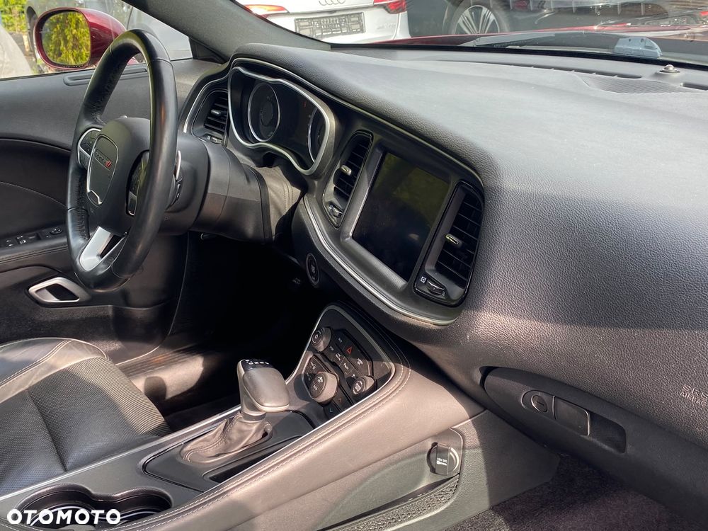 Dodge Challenger Automatik SXT Plus - 20