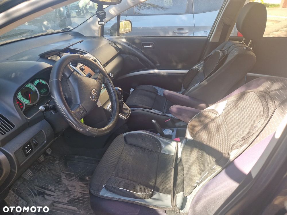 Toyota Corolla Verso 2.2 D-4D X + NAVI 7os - 6