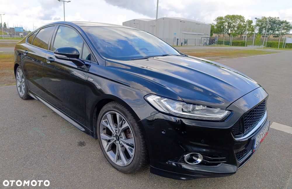 Ford Mondeo - 4