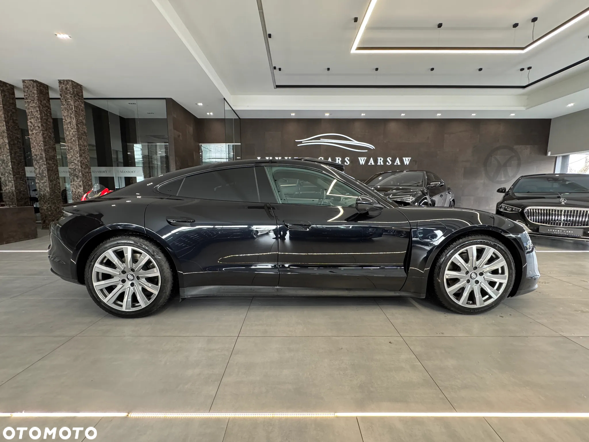 Porsche Taycan Standard - 2