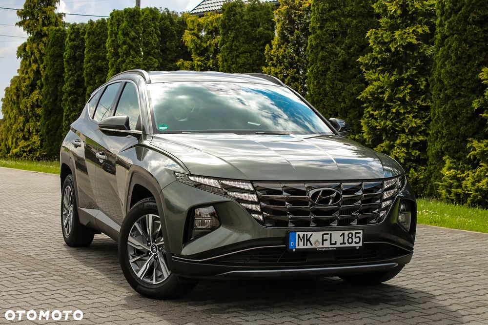 Hyundai Tucson 1.6 T-GDi 2WD Edition 30+ - 3
