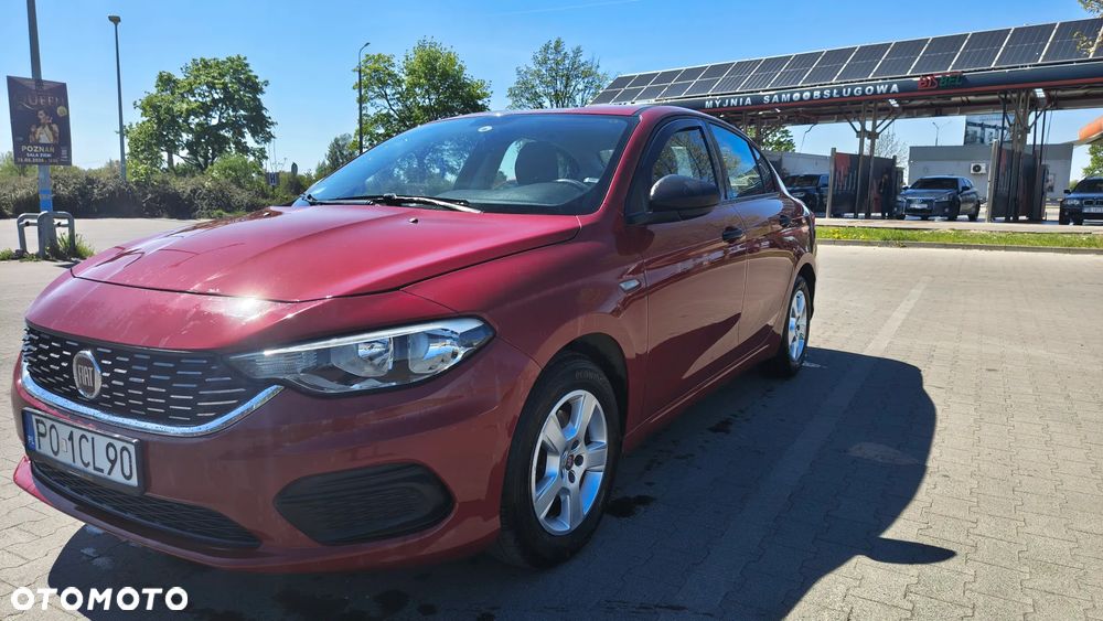 Fiat Tipo 1.4 16v Pop - 1