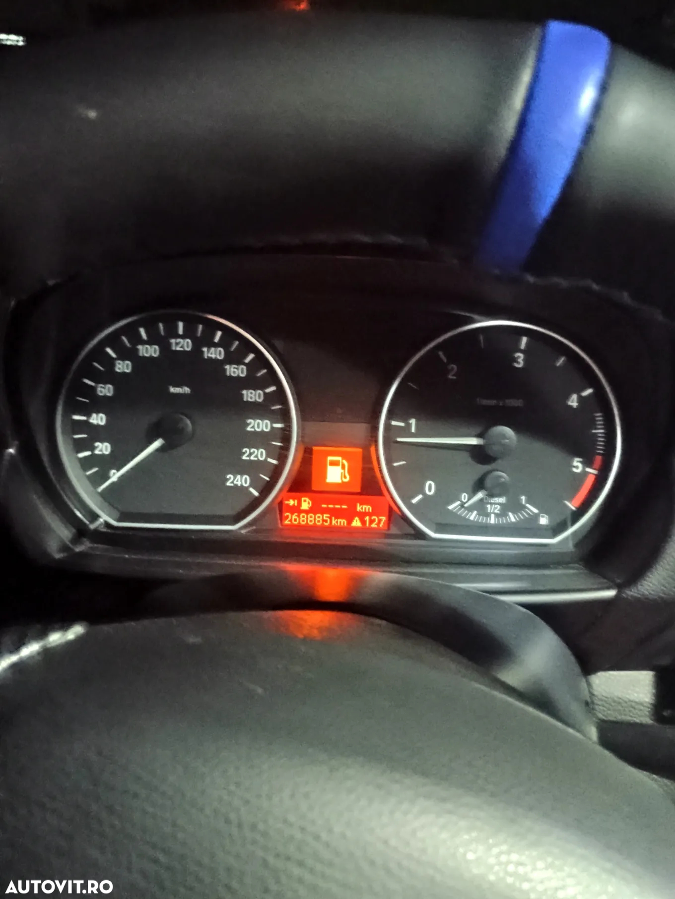 BMW Seria 1 118d - 13