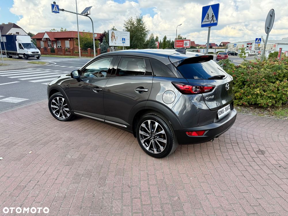 Mazda CX-3 2.0 SkyPassion - 4