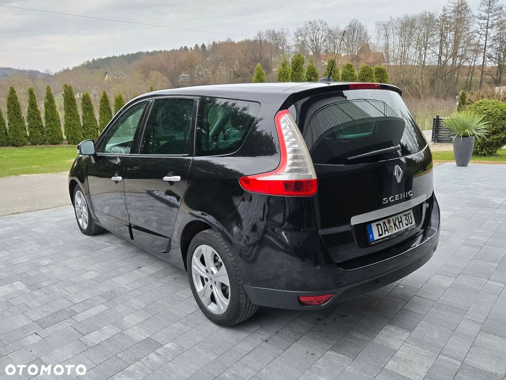 Renault Grand Scenic dCi 130 FAP Start & Stop Bose Edition - 15