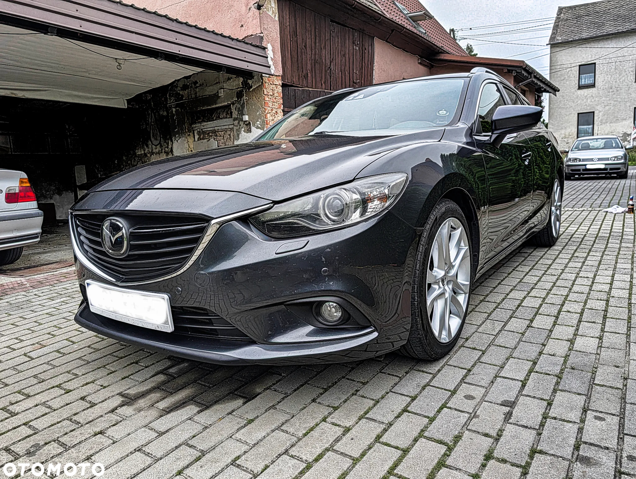 Mazda 6 Kombi SKYACTIV-D 175 Drive i-ELOOP Sports-Line - 2