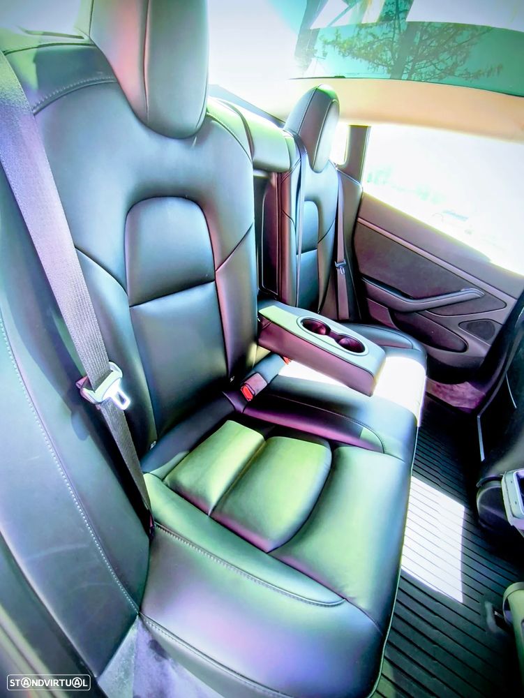 Tesla Model 3 Standard Range Plus RWD - 22