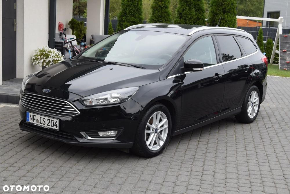 Ford Focus 1.0 EcoBoost Titanium Business - 2