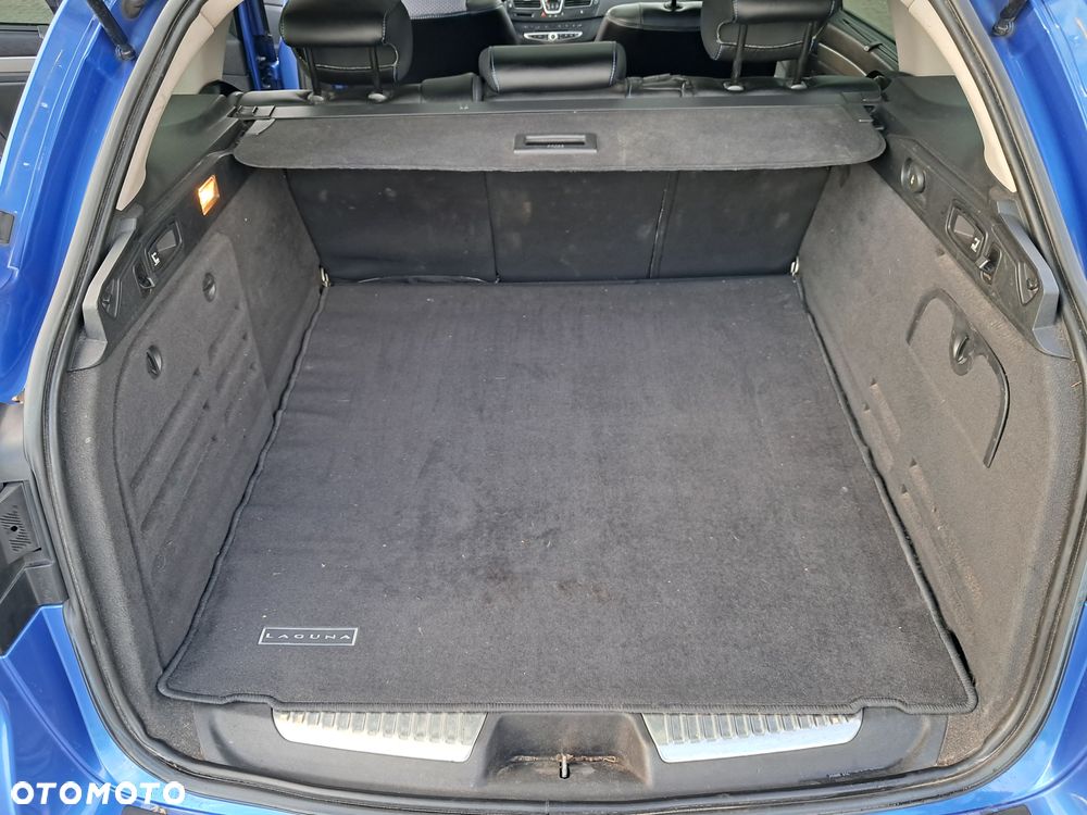 Renault Laguna 2.0 dCi GT - 15