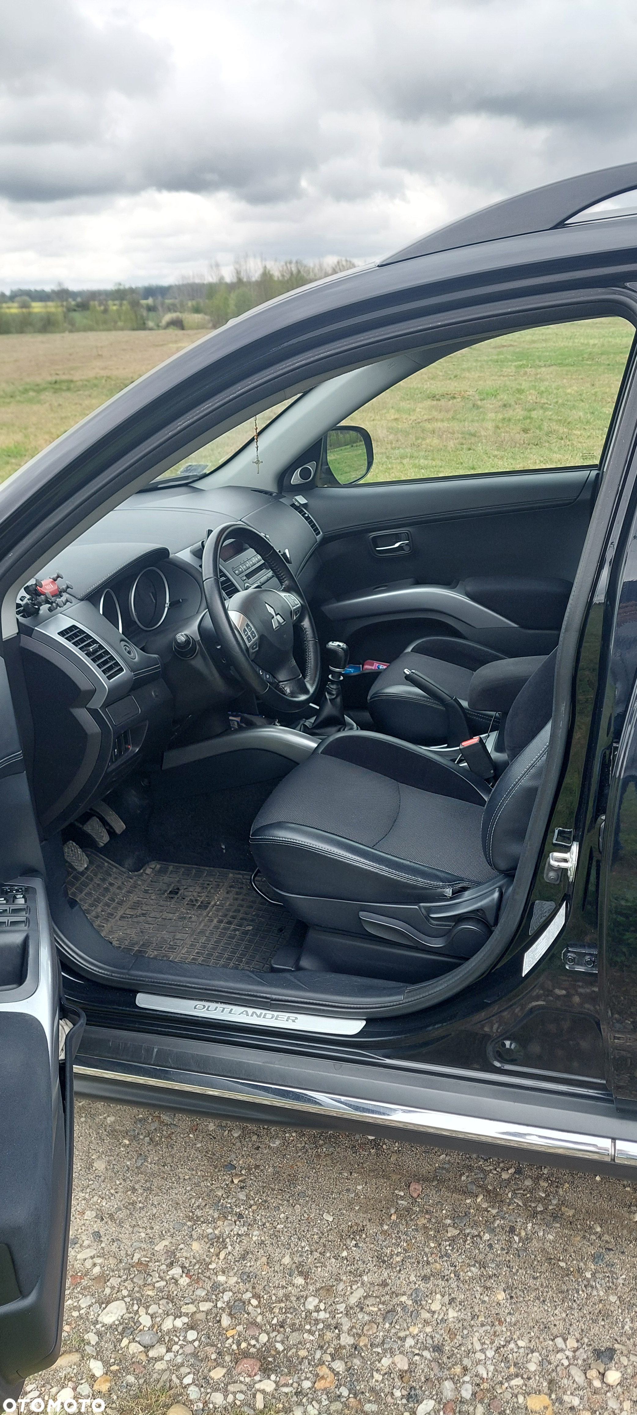 Mitsubishi Outlander 2.2 DI-D 4WD Intense - 8