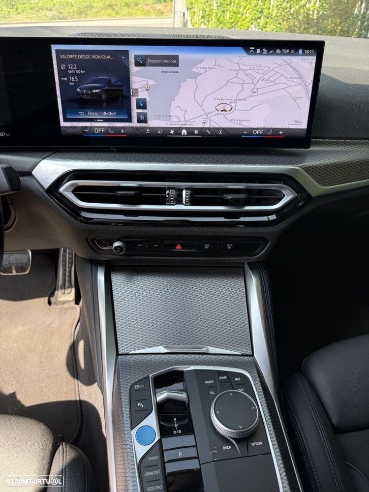 BMW i4 eDrive35 Pack Desportivo M - 23