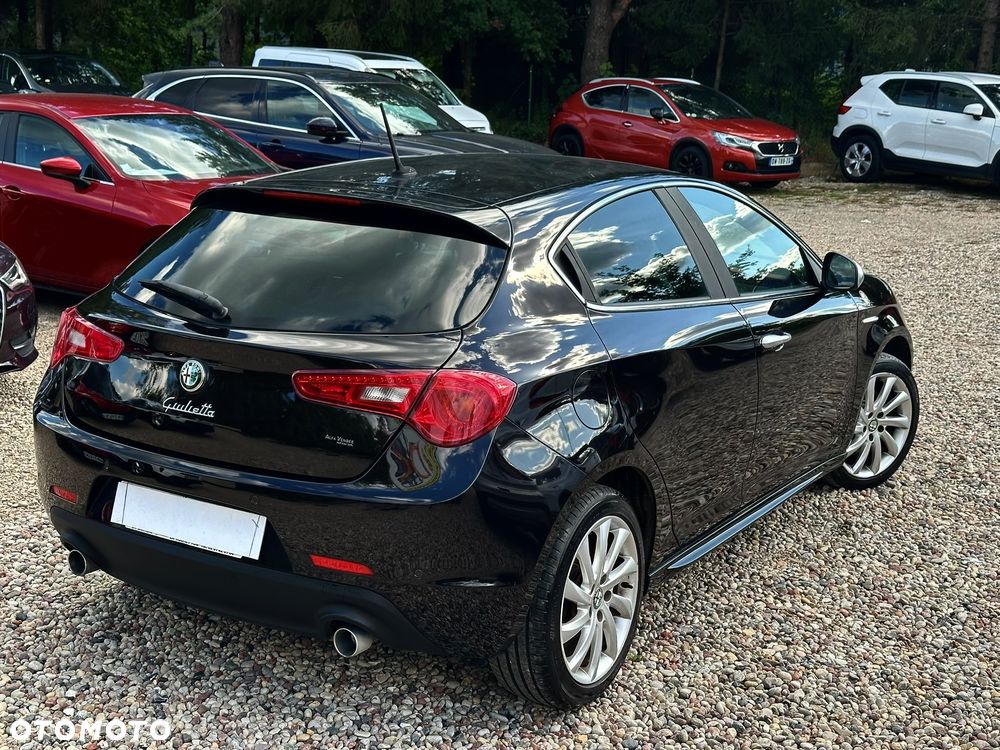Alfa Romeo Giulietta 2.0 JTDM 16V TCT Sport - 10