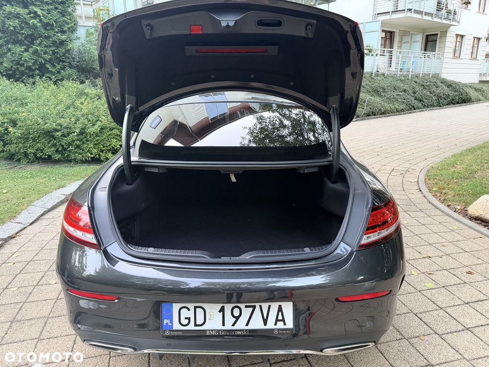 Mercedes-Benz Klasa C 200 4MATIC 9G-TRONIC - 6