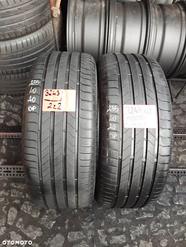 Bridgestone Turanza 6 235 40 20 96 V XL AR - 2szt. - 1