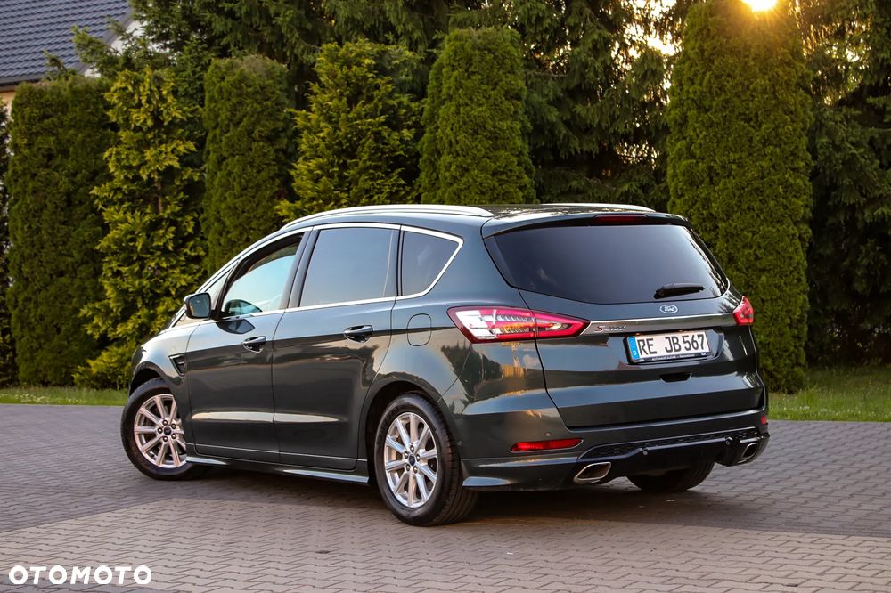 Ford S-Max 2.0 TDCi Titanium PowerShift - 16