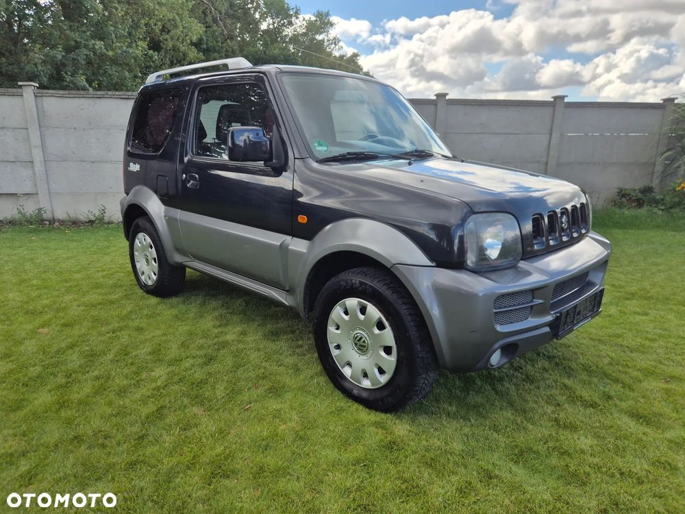 Suzuki Jimny Style - 2
