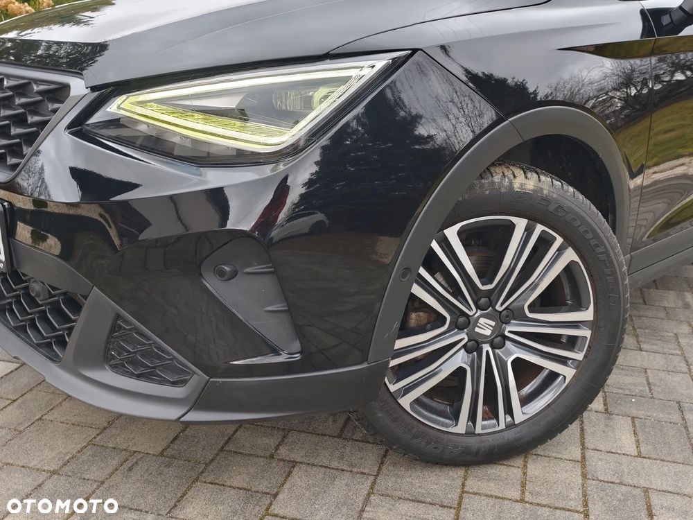 Seat Arona 1.0 TSI OPF DSG Style Edition - 15