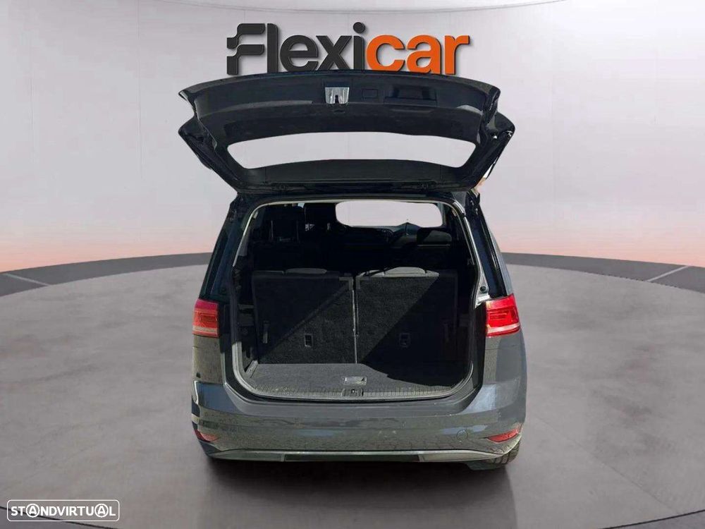 VW Touran 1.6 TDI Confortline - 9