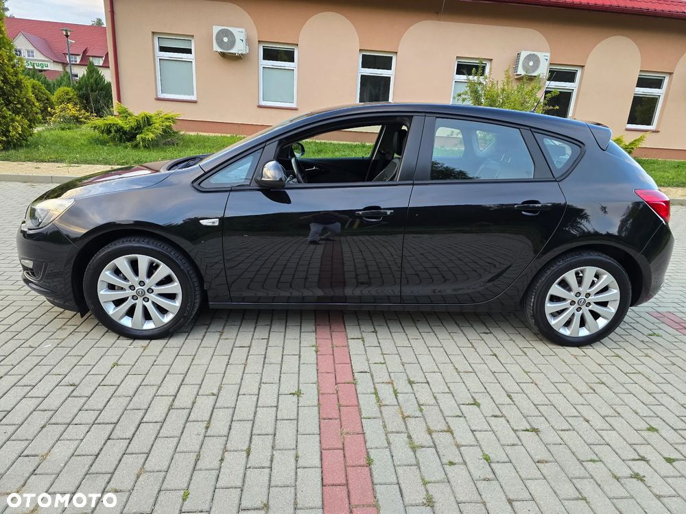 Opel Astra 1.4 Turbo Edition - 17