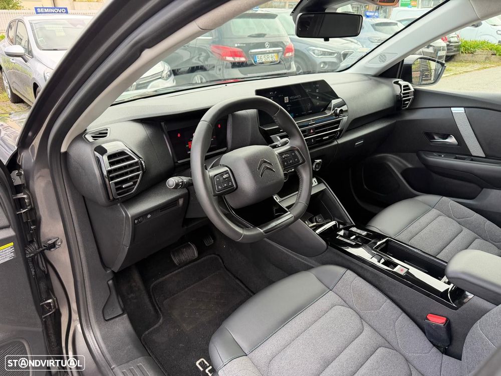 Citroën C4 1.2 PureTech Feel Pack EAT8 - 7