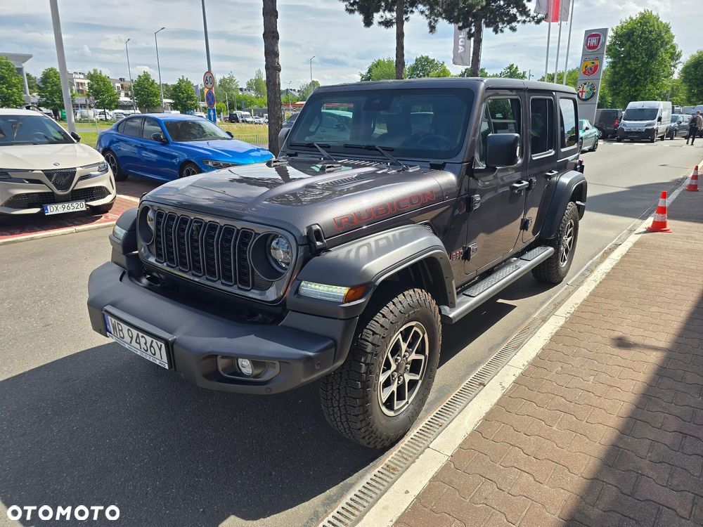 Jeep Wrangler Unlimited GME 2.0 Turbo Rubicon - 4