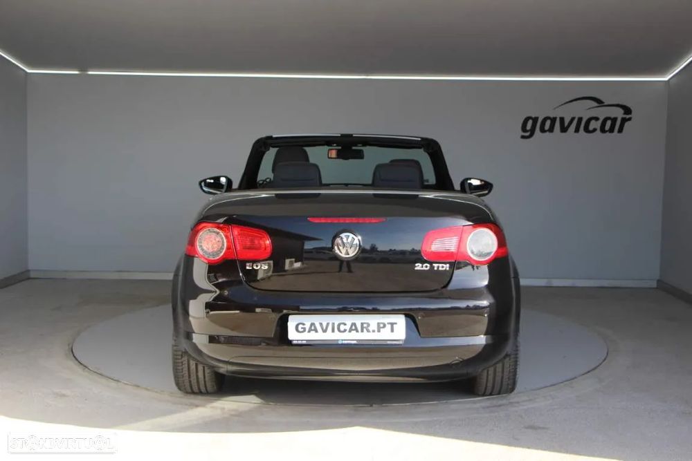 VW EOS 2.0 TDi - 23