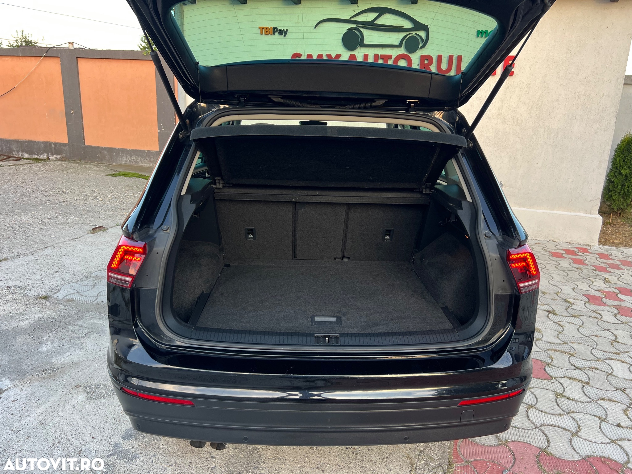 Volkswagen Tiguan 2.0 TDI SCR (BlueMotion Technology) Sound - 10