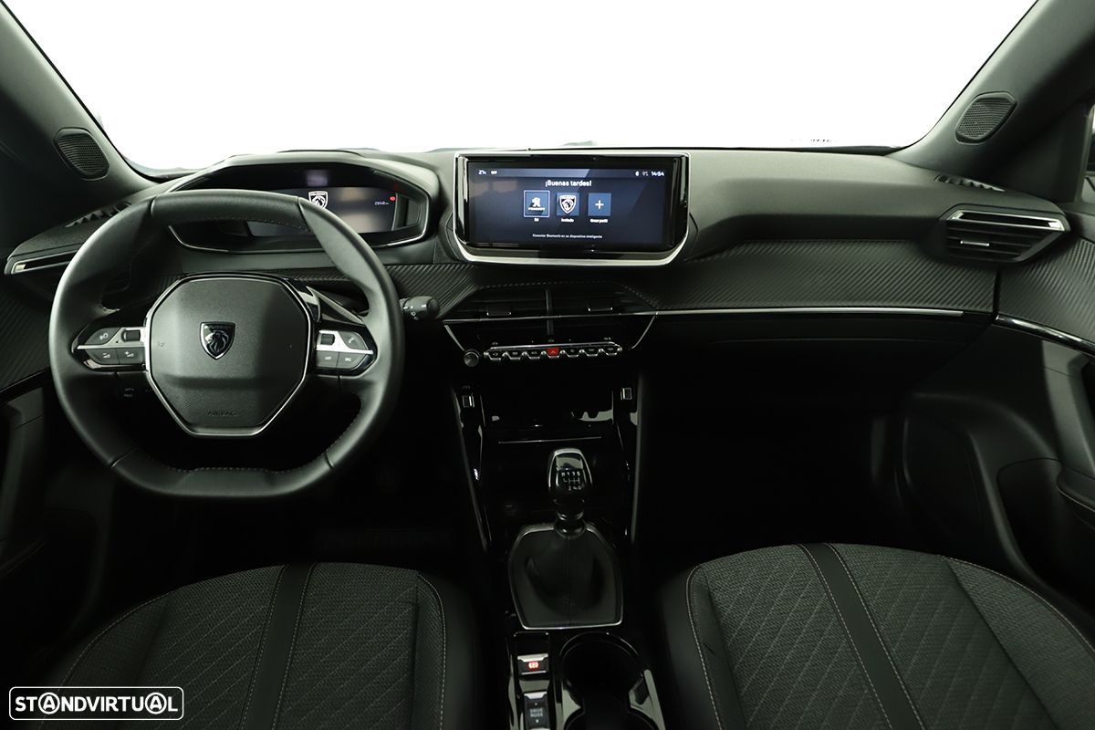 Peugeot 2008 1.2 PureTech Allure - 8
