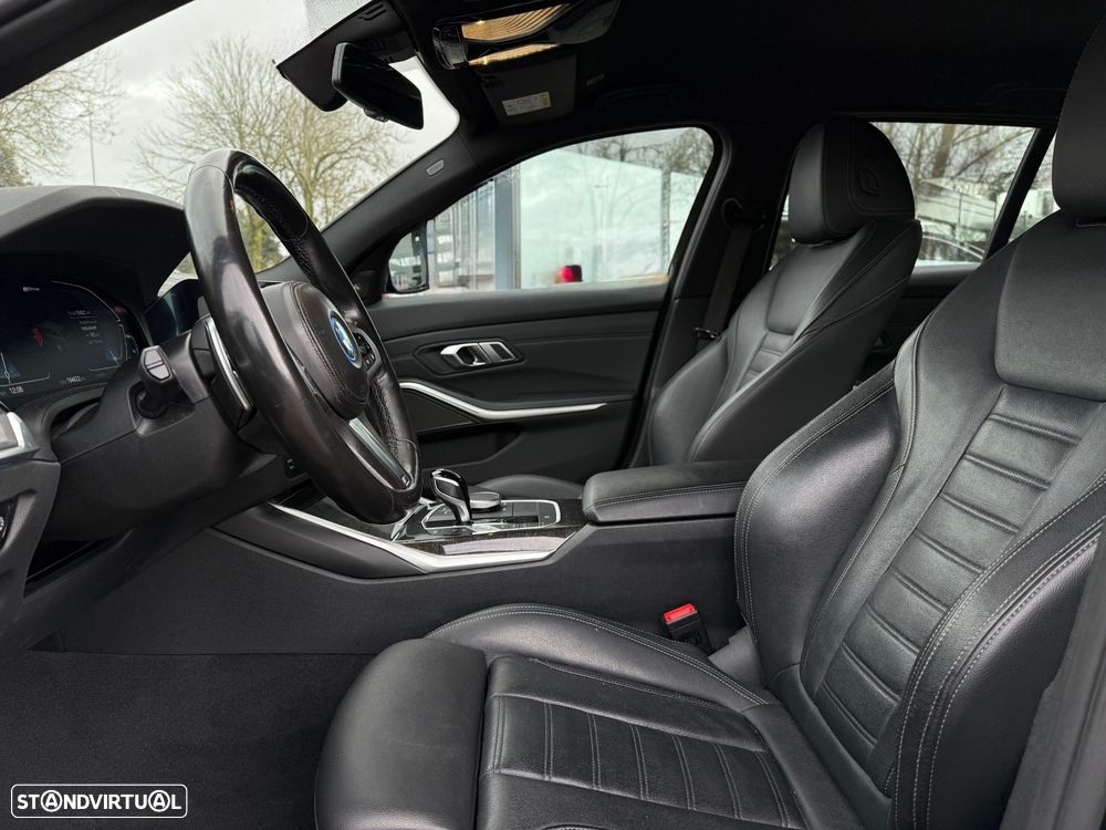 BMW 320 e xDrive Aut. Advantage - 12