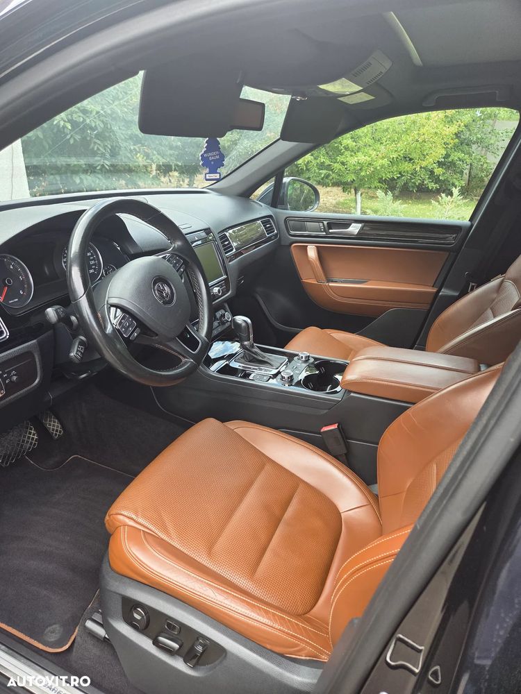 Volkswagen Touareg 3.0 V6 TDI BMT Terrain Tech - 14