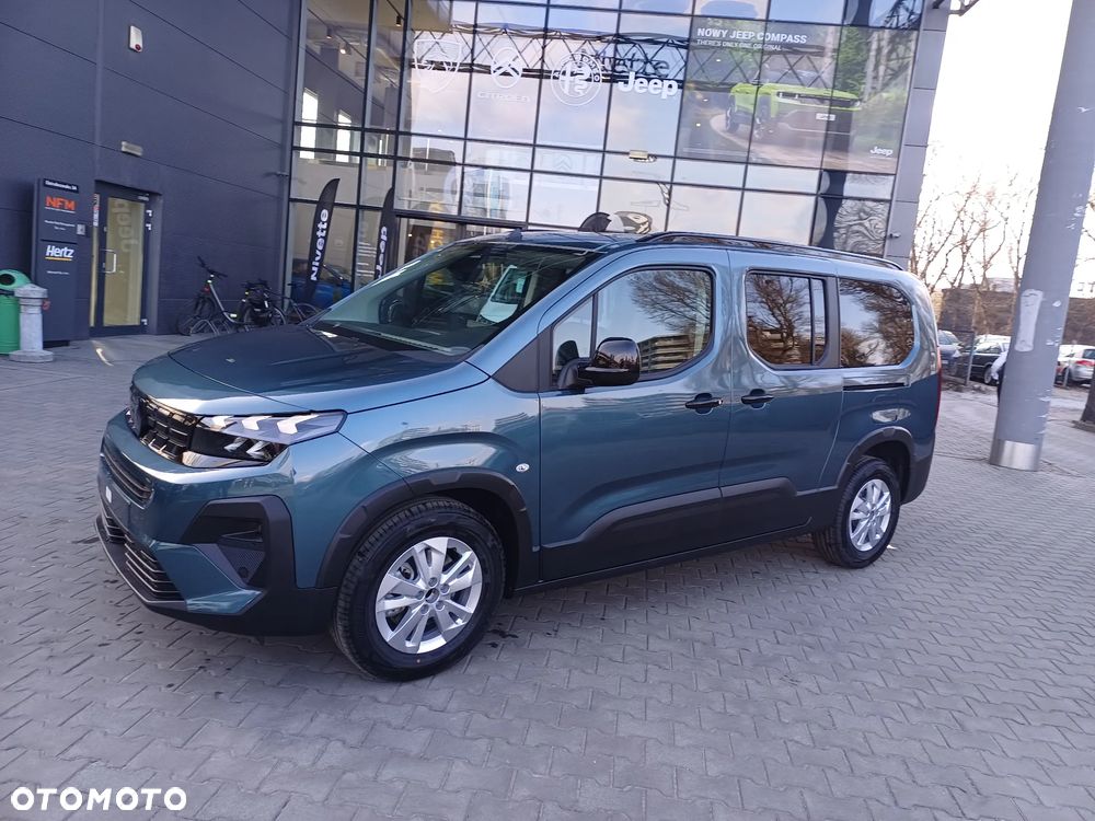 Peugeot Rifter Long 1.5 BlueHDI Allure Pack S&S - 4