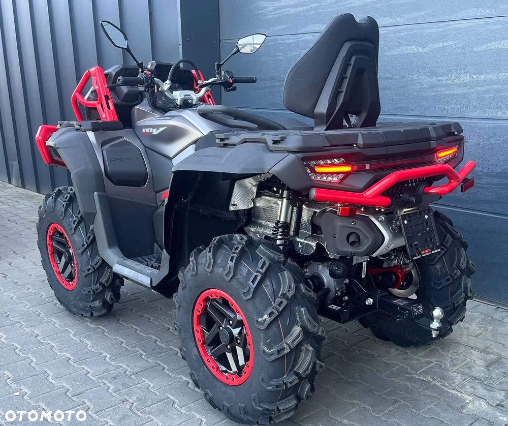 CFMoto CForce - 6